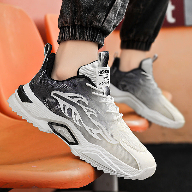 Men's Outdoor Trendy Running Shoes
