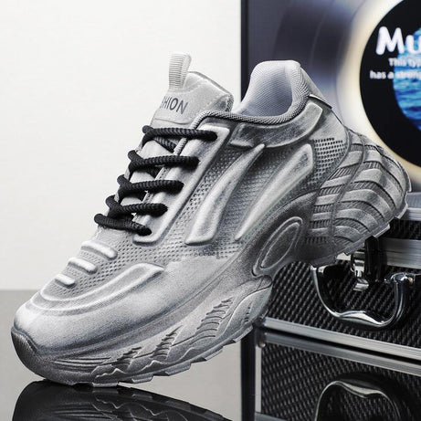 Men's Fashion Trend Versatile Casual Shoes