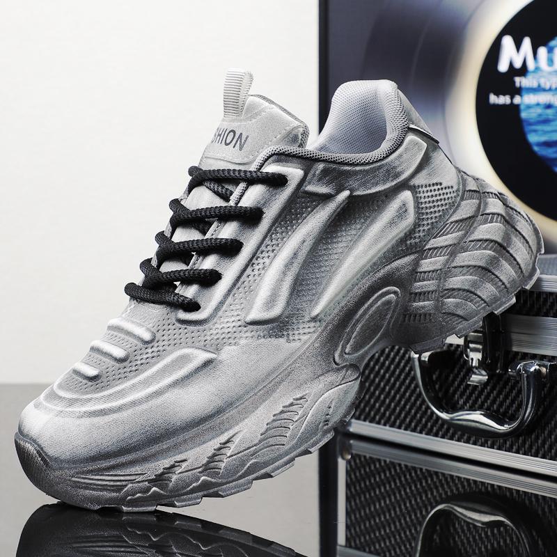 Men's Fashion Trend Versatile Casual Shoes