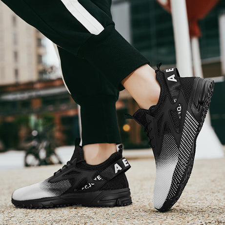 Men's Lightweight Breathable Mesh Casual Shoes