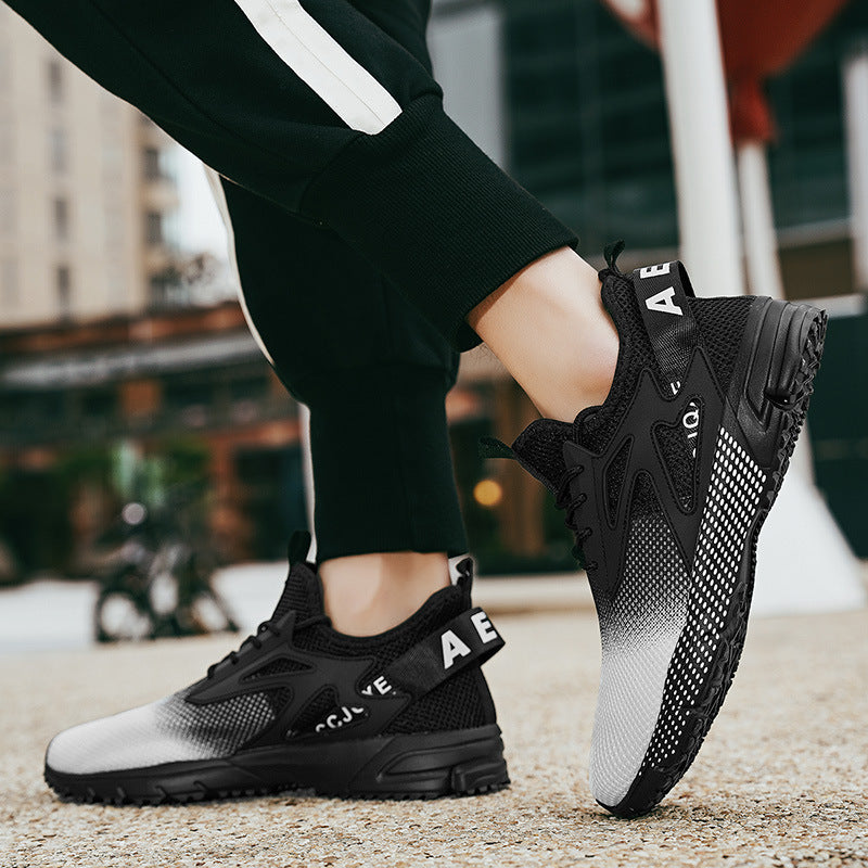 Men's Lightweight Breathable Mesh Casual Shoes