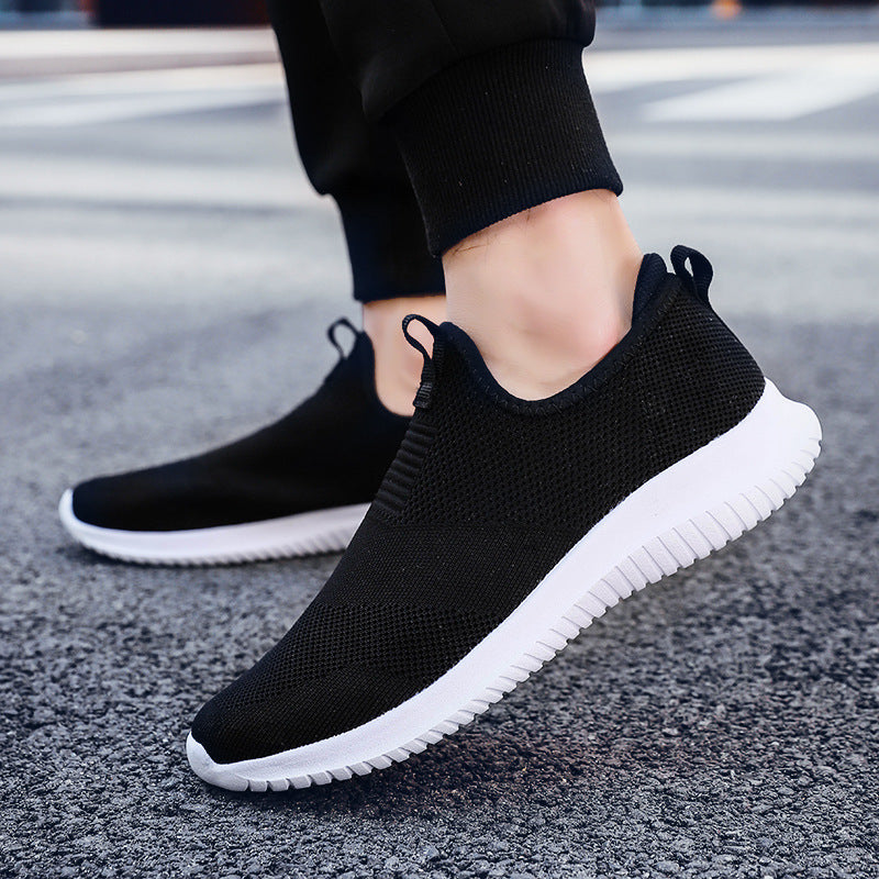 Men's Mesh Trendy Breathable Casual Shoes
