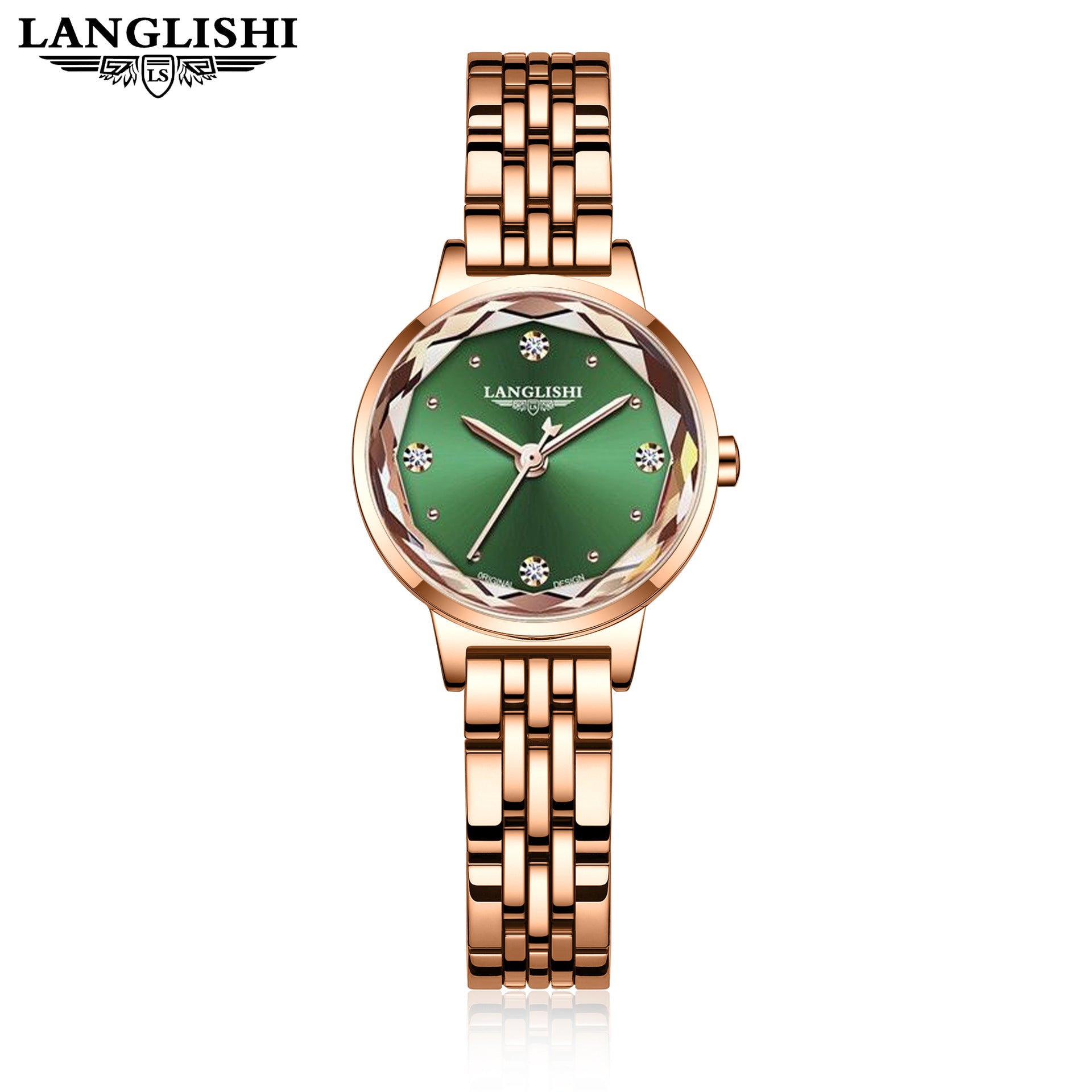 Women's Waterproof Fashion Quartz Watch