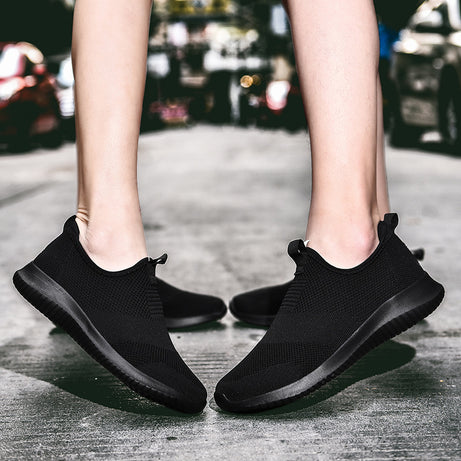 Men's Mesh Trendy Breathable Casual Shoes