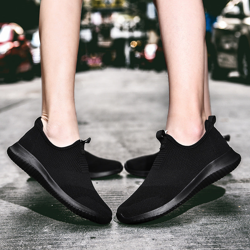 Men's Mesh Trendy Breathable Casual Shoes