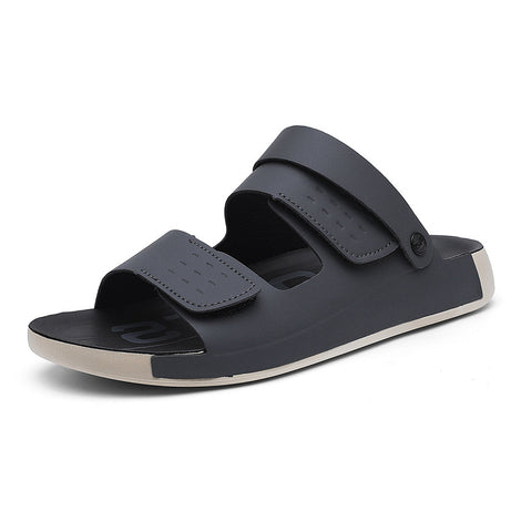 Men's Leather Trendy Casual Sandals