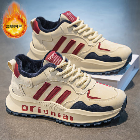 Men's Fashion Trendy Outdoor Running Shoes