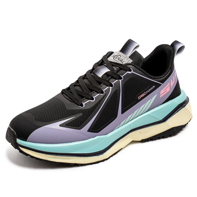 Men's Fashion Trendy Breathable Outdoor Running Shoes