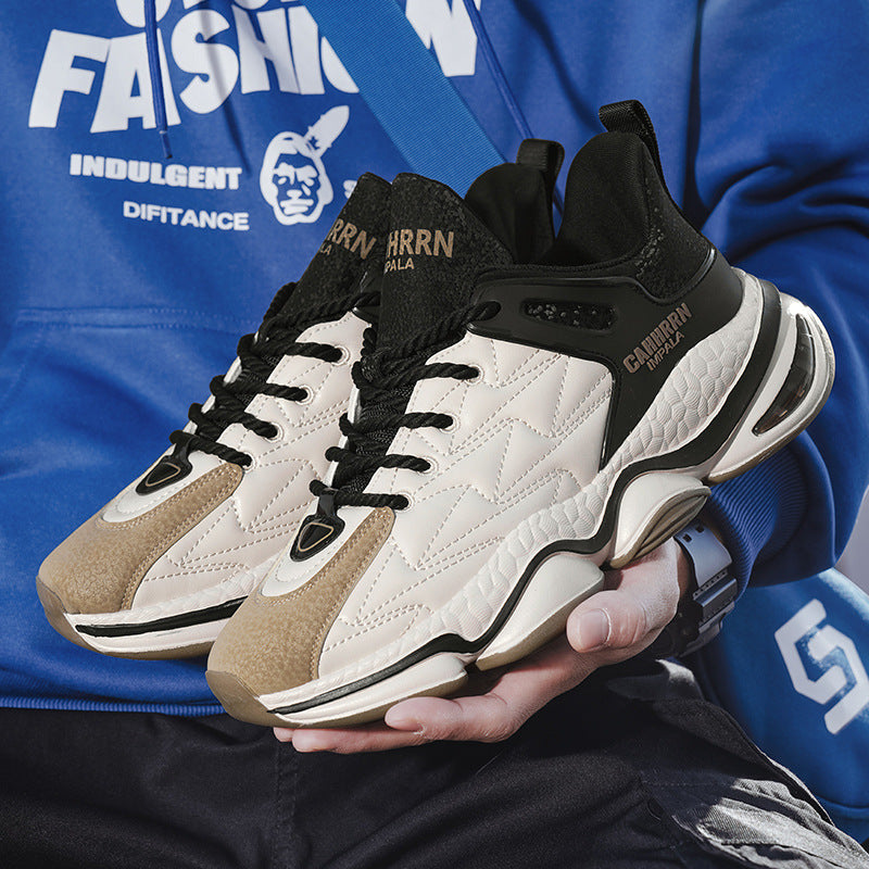 Men's Fashion Low-top Outdoor Running Shoes