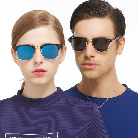Men's Fashionable Polarized Trendy Sunglasses