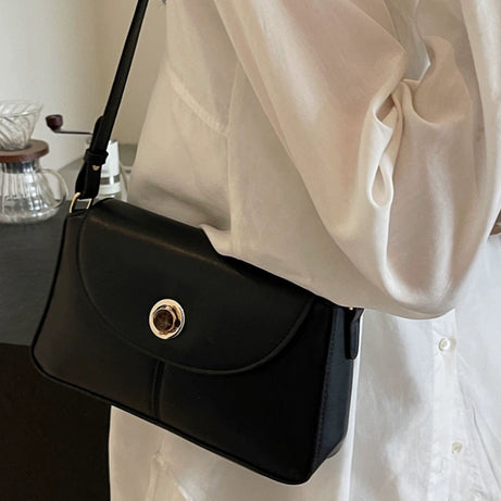 Women's Square Fashion Casual Shoulder Bag