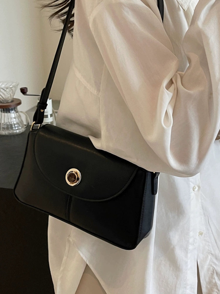 Women's Square Fashion Casual Shoulder Bag