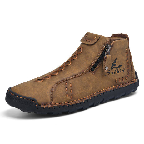 Men's Fashion Trendy Casual Martin Boots