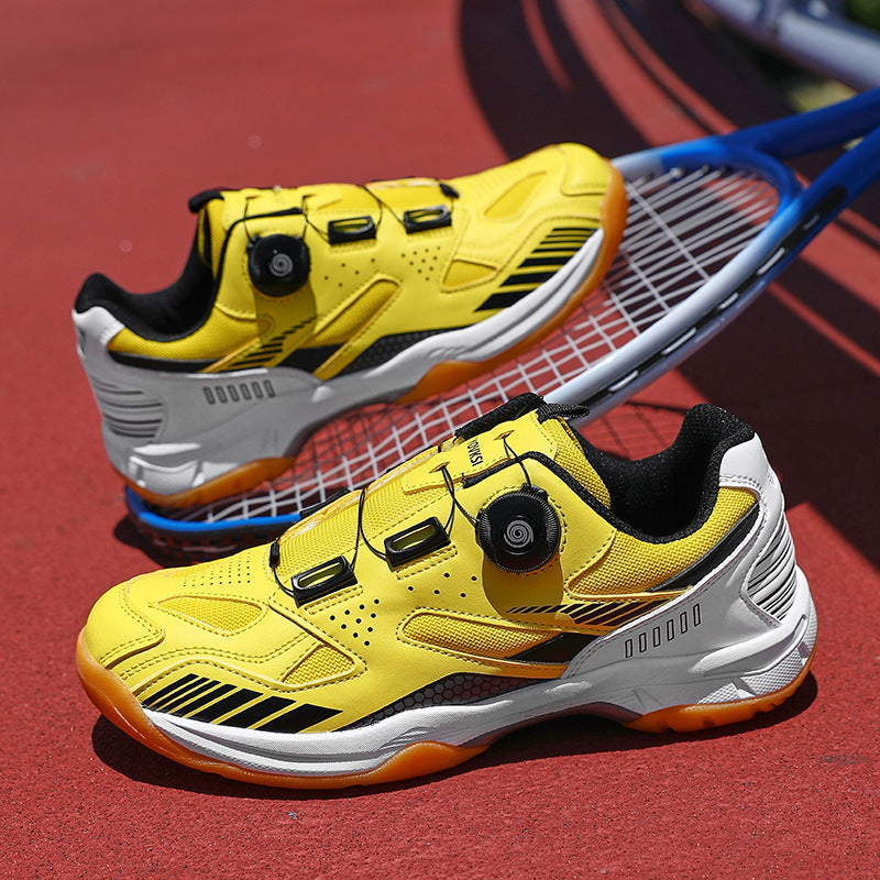 Men's Badminton Lightweight Sports Shoes