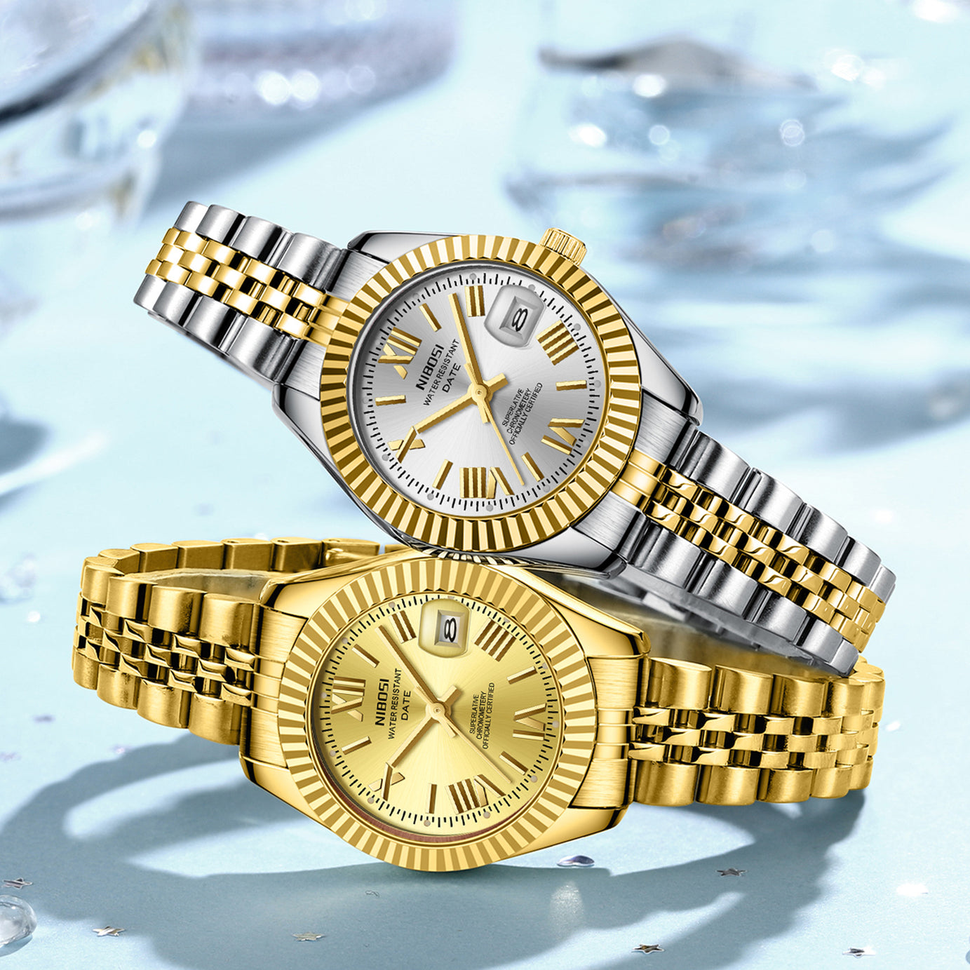 Women's Foreign Trade Quartz Watch