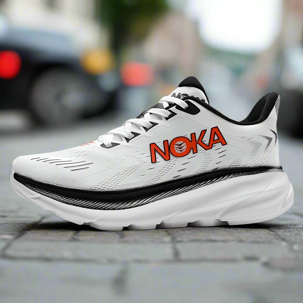 Men's Breathable Ultra-light Mesh Running Shoes