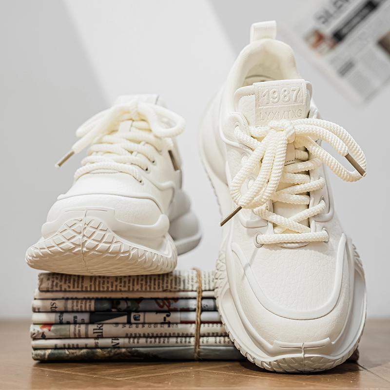 Men's Fashion Microfiber Versatile Casual Shoes