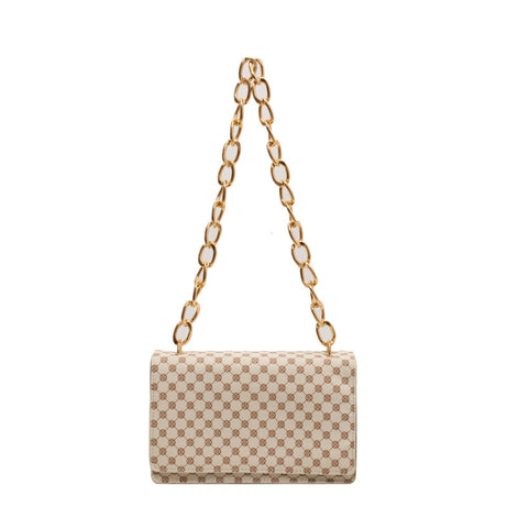 Women's Leather Trendy Shoulder Bag