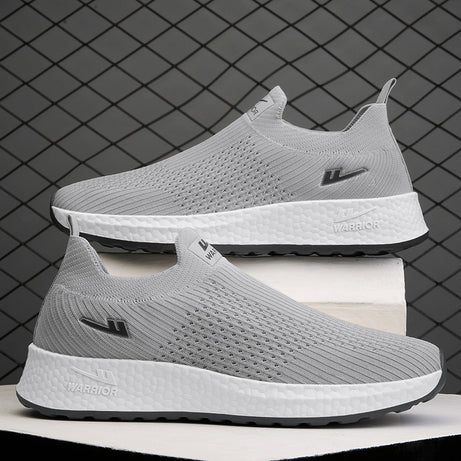 Men's Lightweight Flying Weave Running Shoes (In Stock)