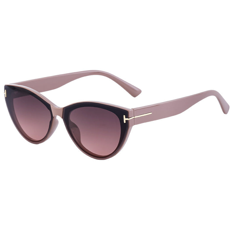 Women's Cat Eye High-End Trend Sunglasses