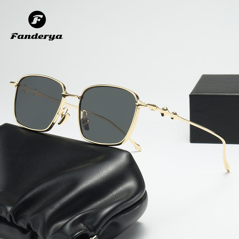 Women's Summer Fashion Personalized Sunglasses