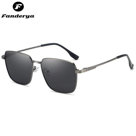 Men's Polarized Trendy UV-Protract Sunglasses