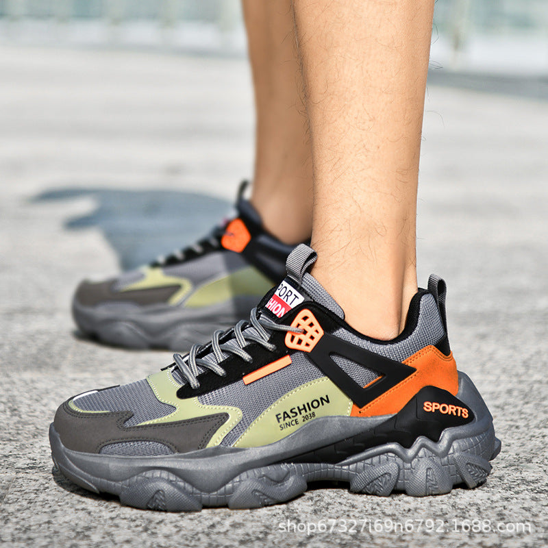 Men's Fashion Comfortable & Breathable Running Shoes