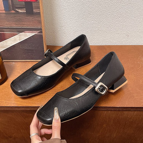 Women's Classic Flat Shoes Soft Sole Shoes