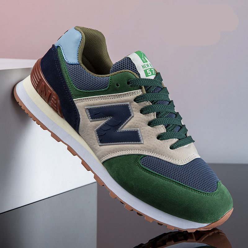 Men's Fashion Trendy Outdoor Running Shoes