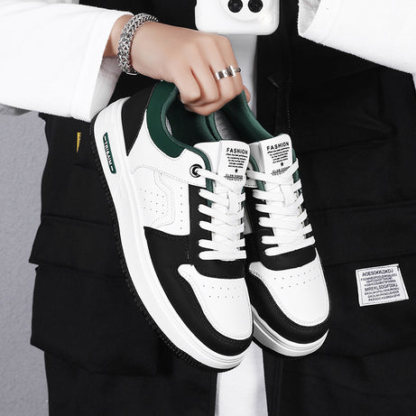 Men's Fashion Trendy Style Casual Shoes