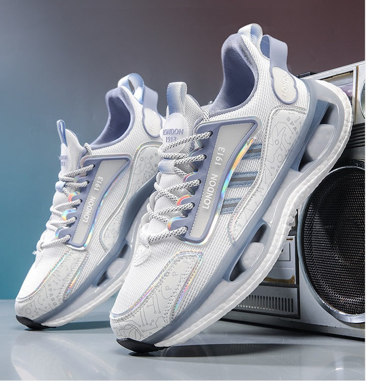 Men's Mesh Breathable Versatile Casual Shoes