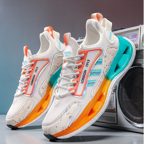 Men's Mesh Breathable Versatile Casual Shoes