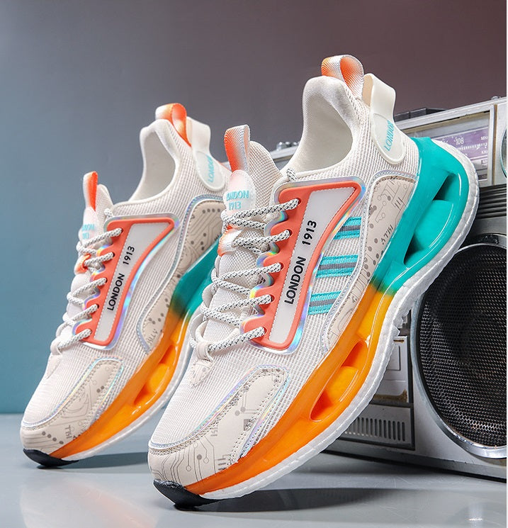 Men's Mesh Breathable Versatile Casual Shoes