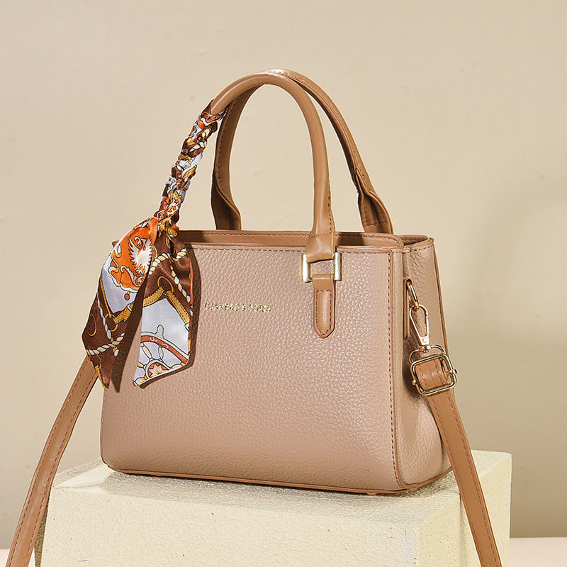 Women's Fashionable Handbag Large-Capacity Bag