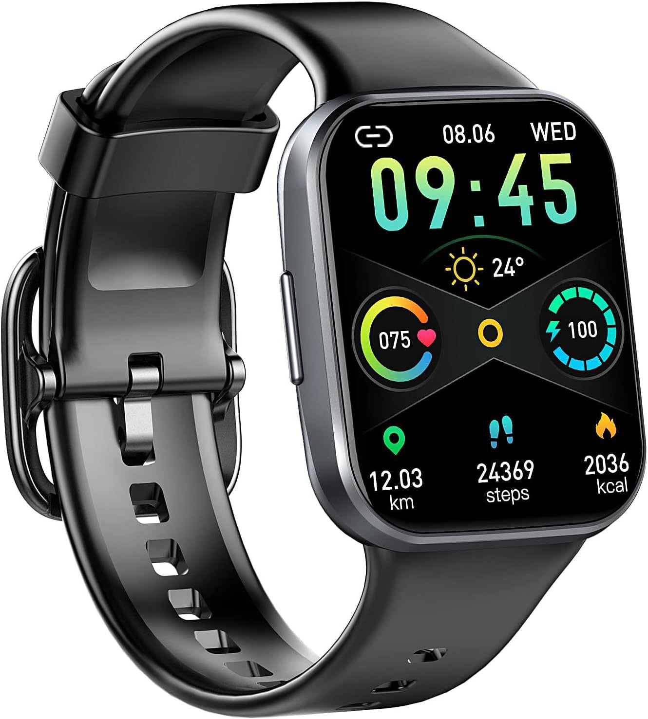Popular Q23 Square Screen Smart Watch