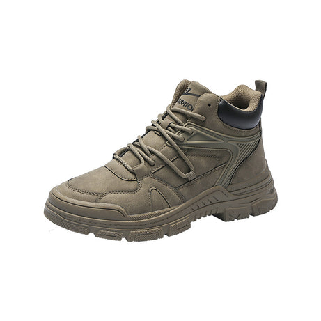 Men's Outdoor Fashion Trendy Martin Boots