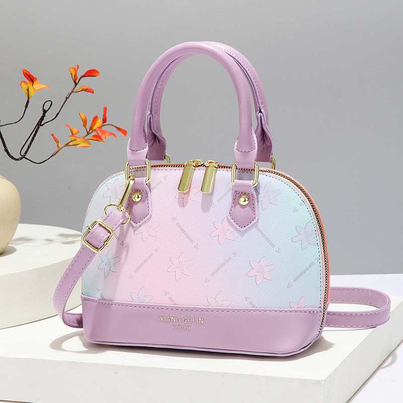 Women's Fashion Light Luxury Handbag Shoulder Bag