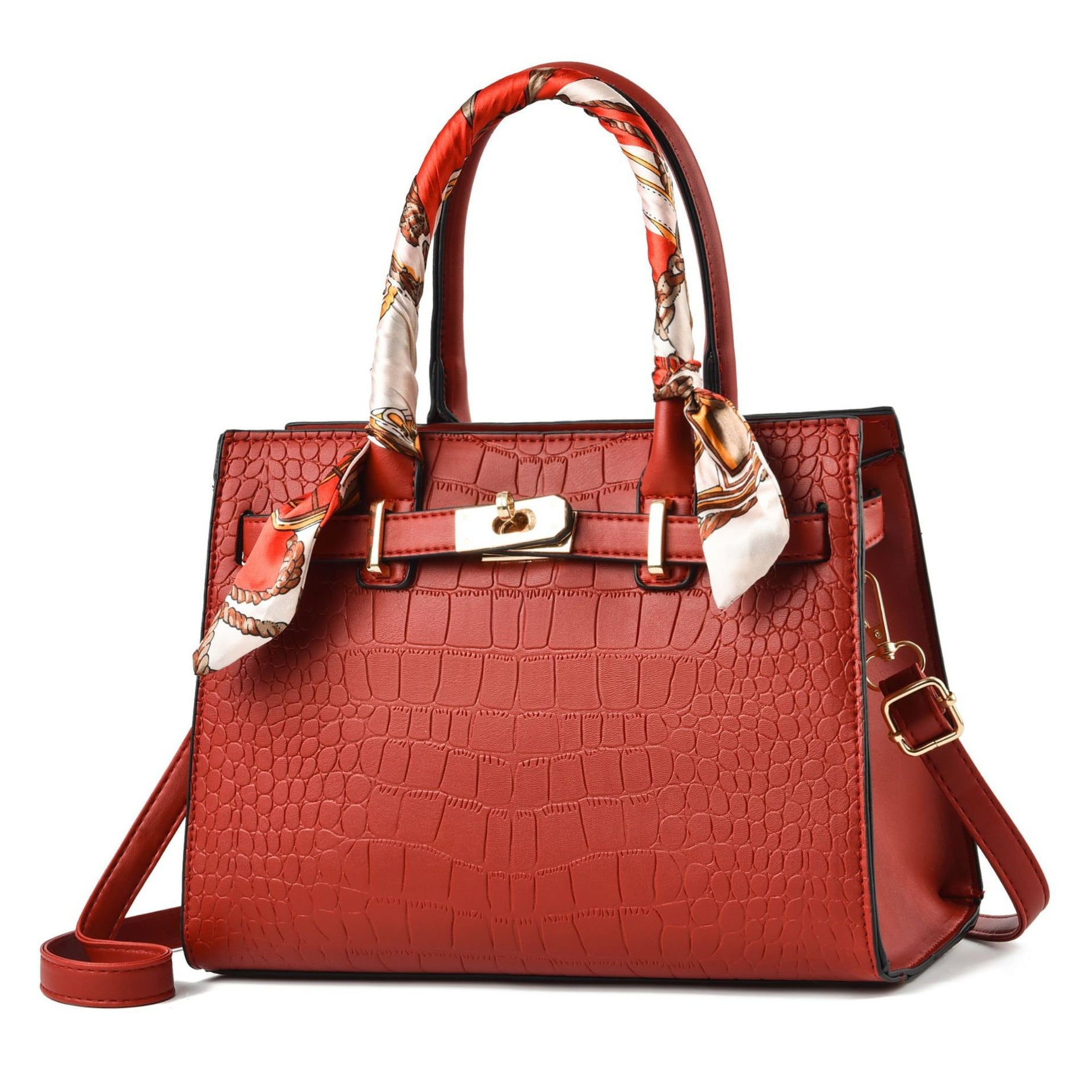 Women's Fashion Light Luxury Handbag Shoulder Bag