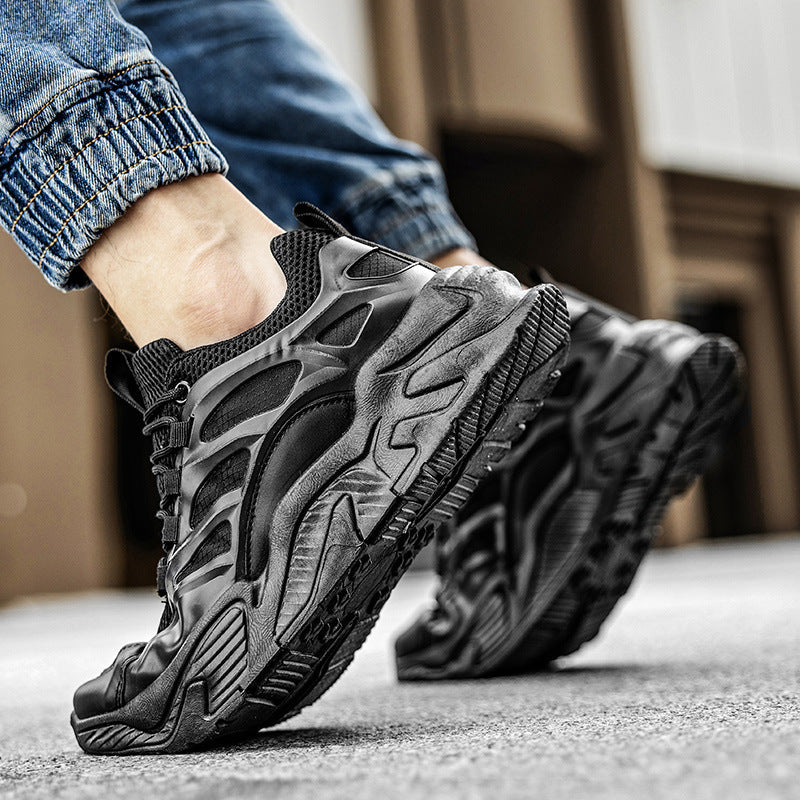 Men's Versatile Mesh Trendy Casual Shoes