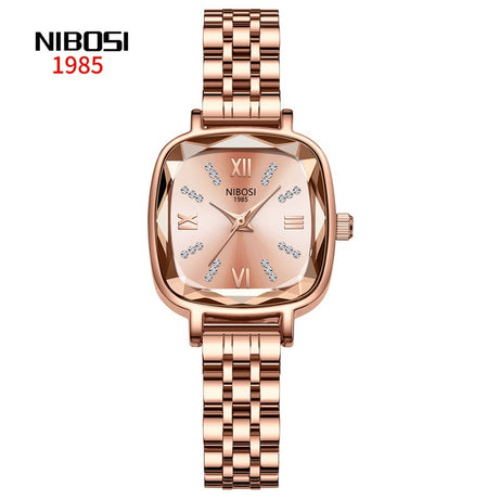 Women's  French Sense Diamond Watch