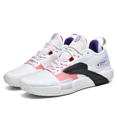 Men's Breathable Basketball Sports Shoes