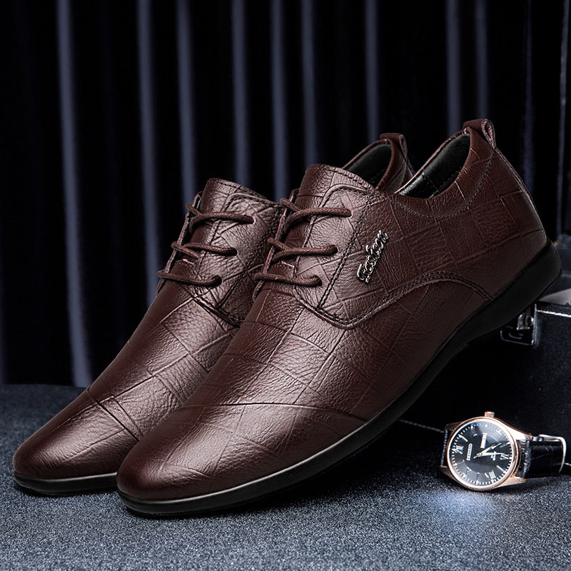 Men's Leather Premium Formal Casual Shoes