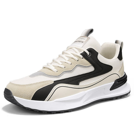 Men's Breathable Platform Running Shoes