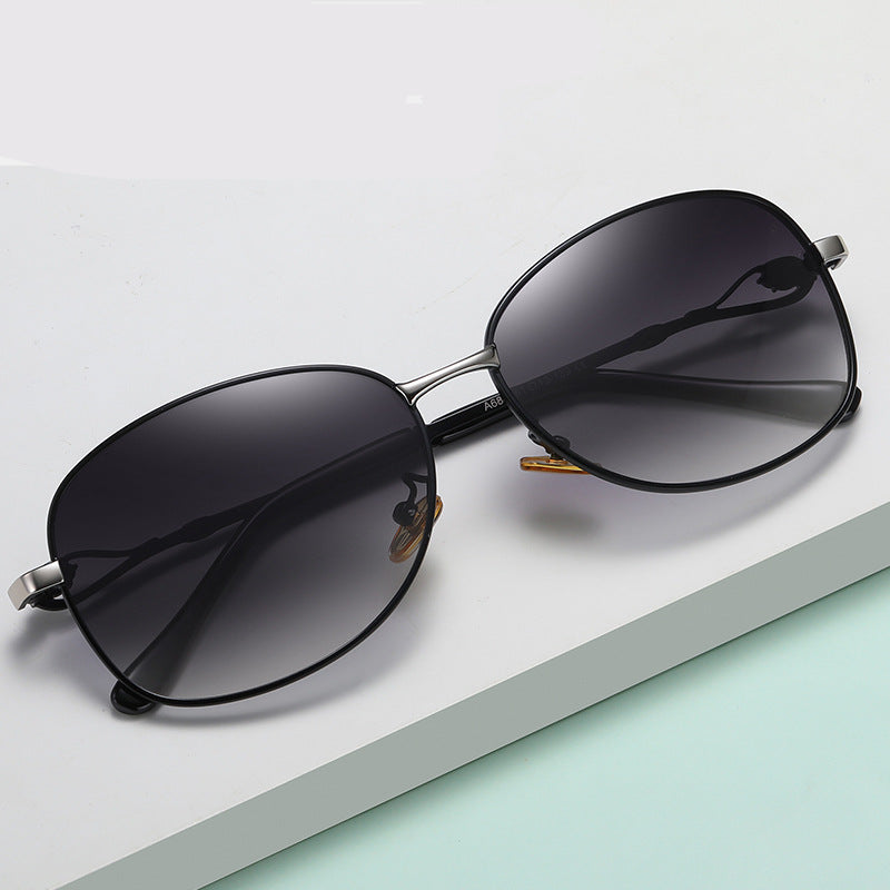 Women's Polarized Colorful Multi-color Sunglasses