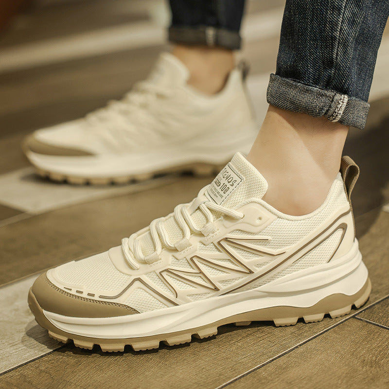 Men's Breathable Fashion Running Shoes