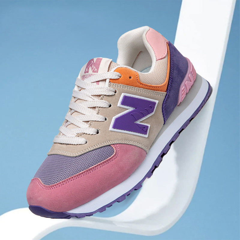 Men's Fashion Trendy Outdoor Running Shoes