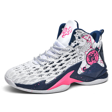 Men's Basketball Training Sports Shoes