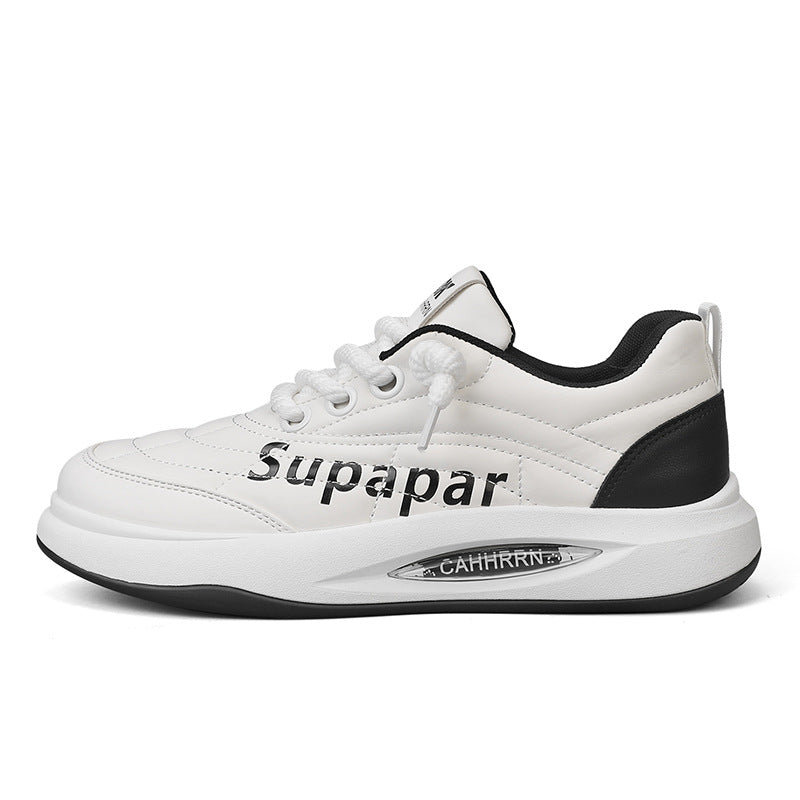 Men's Fashion Trend Leather Outdoor Casual Shoes