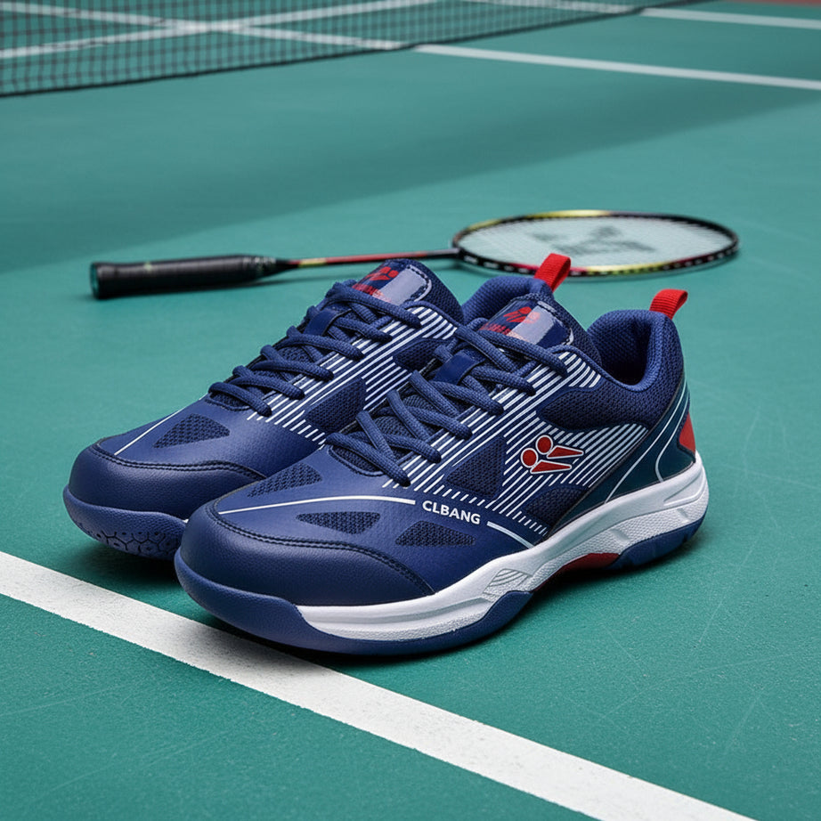 Men's Badminton Trendy Sports Shoes