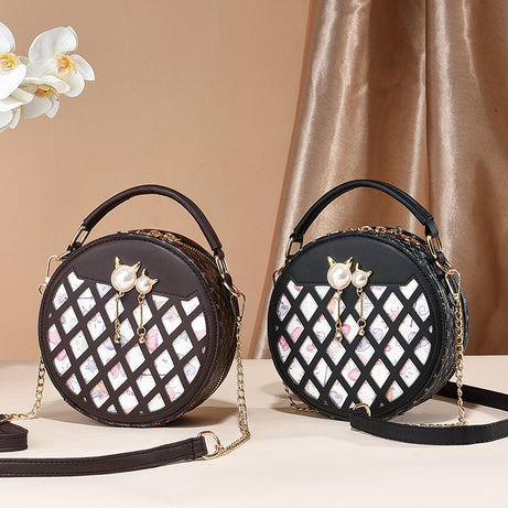 Women's Bag Spring and Summer Korean High-End Bag